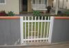 Imagem PG01M1 Portão de Abrir 01 folha com tubo 12x25mm 45º na Vertical