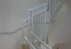 Imagem GCM2 Guarda corpo em alumínio em tubo 12x25mm vertical + Corrimão pega redondo 50mm (2)