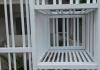 Imagem CM10 Cerca em alumínio em tubo ret. 12x25mm com espaçamentos um simples e outro duplo 90º na Vertical (4)
